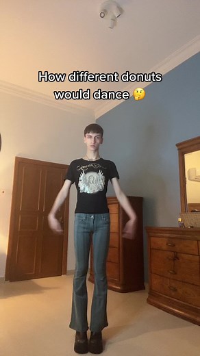 Dancing Donuts TikTok Compilation