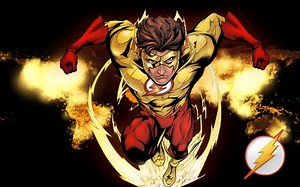 Jordan Fisher cast as Bart Allen in The CW’s The Flash