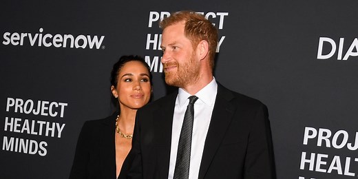 A Timeline of Meghan Markle and Prince Harry's Royal Relationship, From a Blind Date to Becoming Parents