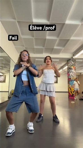 Jessy matador mini kawoulé danse - Roxanne et son élève
