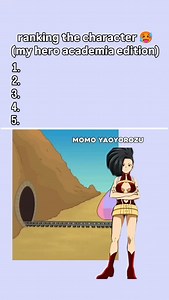 3.6K views · 1.7K reactions | Rating My Hero Academia characters 藍 #myheroacademia Country: United States of America | Anime Quiz | Facebook