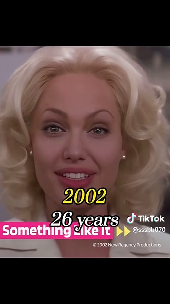 Angelina Jolie Through the Years: 1993-2023 Evolution Challenge