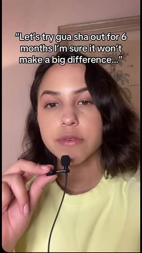 full routine up on my page🔥🤍 #looksmax #guasha my before and after gua sha results are insane 😄