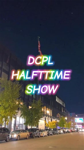 ¡Mi gente! 🇵🇷 Benito Bowl is here 🏈 Vamooooooosssss PR!!! | DC Public Library