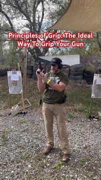 Principles of an Ideal Grip: Leverage and Friction