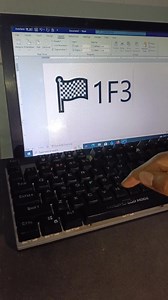Flag Symbol Code Shortcuts Keyboard #education #computer #folder #keyboard #symbol | NECI Computer Institute