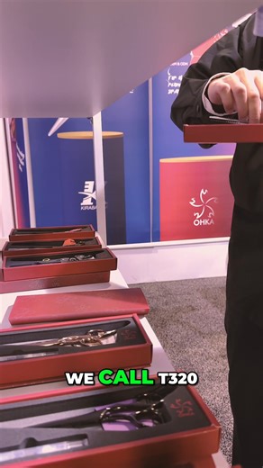Exploring Cosmoprof in Miami to reveal the hottest beauty trends coming in 2026 & 2027! From innovative scissors made with Japanese steel to private label opportunities, find out what's new in the world of beauty tools. Don't miss the Tesla Cut! #CosmoprofMiami #BeautyTrends #HairScissors #MadeInTaiwan #BeautyTools | Hair Bar NYC | Facebook