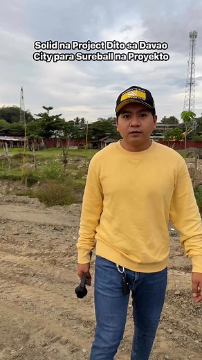 2.3K views · 124 reactions | Solid na Project Dito sa Davao City para Sureball na Proyekto! Amazing talaga. #DavaoCity #OnlyInThePhilippines #DavaoLifeIsHere #DisiplinaMuna #highlights2025 #Amazing | Gerald L. Rapsing | Facebook