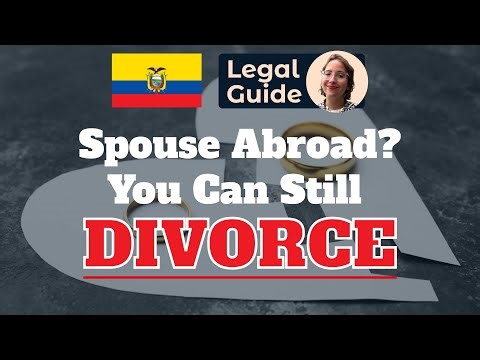 Yes, Foreigners Can Get Divorced in Ecuador - Here’s What You Must Know