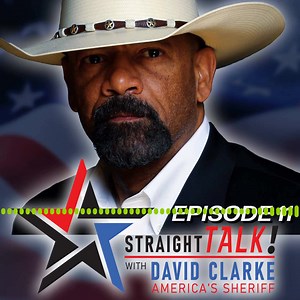 Don’t miss tomorrow’s episode of Straight Talk with America’s Sheriff David Clarke. STOP the EXCUSES like we need an area where youths can go and be themselves… We need more jobs… More opportunities for youth so they don’t commit crimes … AND LET’S HAVE A REAL CONVERSATION!! listen 👉 https://open.spotify.com/show/0DULO3WSrVXbiplrxueimV?si=RcKTtWnTQvGQgXdqaVmqPQ&dd=1 | Sheriff David Clarke