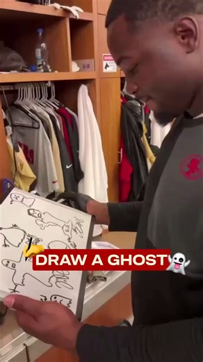 BOO-tiful artwork ✍️ | San Francisco 49ers