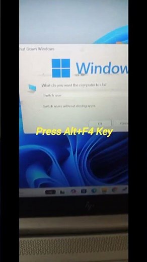 The Fastest Way to Shut Down Your PC in Seconds! ⚡💻