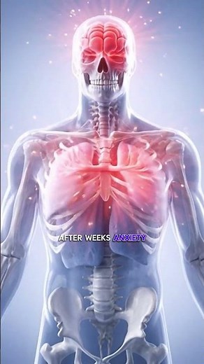 What happens if you breathe shallowly all day? #breathe #3d #interesting #MedicalFacts #health