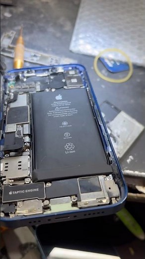 iPhone 12 Face ID not working Face ID repair￼ how to iPhone Face ID repair #teamiphone #shorts ￼