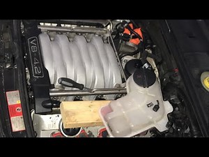 Audi B6/B7 S4 4.2L V8 O2 Sensor Replacement DIY