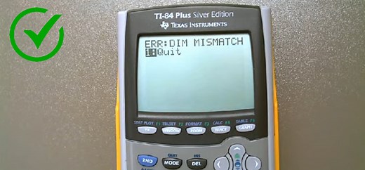 How to Fix Domain Error on TI-84? Easiest Way to Follow - Techdim