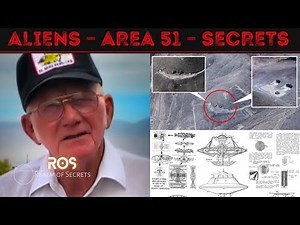 Bill Uhouse: The Engineer Who Worked with Aliens at Area 51 – Part 1
