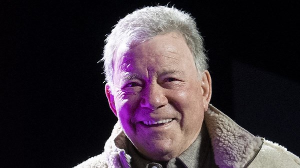 Star Trek icon William Shatner, 95, makes rare public appearance