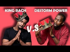 King Bach vs DeStorm Power | The Battle Of Best Viners - Vine Age✔