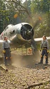 Broken ➝ Repaired ➝ Flying ✈️🔥 #asmr#asmrvideo#satisfying#oddlysatisfying#restoration#airpla