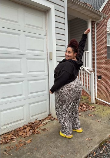 New challenge 🫣 DC:ME #bigmama