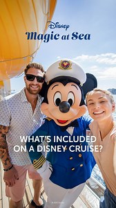 90K views · 1.6K reactions | On #DisneyMagicatSea, immerse yourself in the magic of Disney storytelling with favourite characters, imaginative dining, Broadway-style shows and themed parties. It’s all included in your cruise. Bookings are now open for our special new season, secure your place on board: disneycruiseline.com/aunz | Disney Cruise Line | Facebook