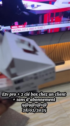 Etv pro plus de 40 000 programmes #etv