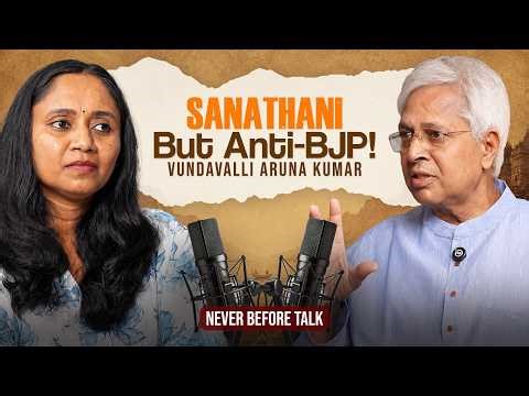 🔥🔥Undavalli talking beyond Politics || Thulasi Chandu Podcast