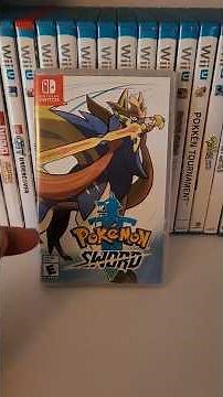 Pokemon Sword and Pokemon Shield Were Fantastic BUT Limited! 🤷‍♂️