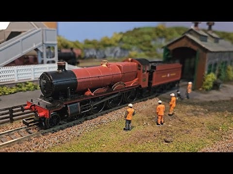 Hornby Hall Class "Olton Hall" : Repair Request