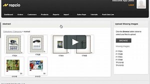 Manage Category Products Admin