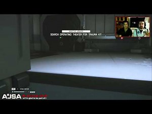 AngryJoe Plays: Alien Isolation Part 4