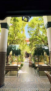 182K views · 3.4K reactions | Moroccan Riads are truly a world of pure imagination! ✨ | Marrakech | Facebook