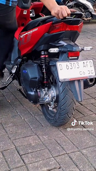 Rekomendasi Shock KTC Terbaik untuk Honda Vario