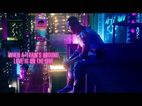 A-Train meme template