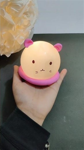 diy hello kitty cute mini lamp 🙈💝#diyhellokittylamp #diyminilamp #shots #readyforcraft