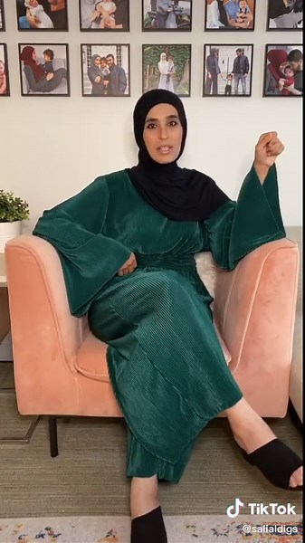 Mama's Date Night Transition | Hijab Fashion