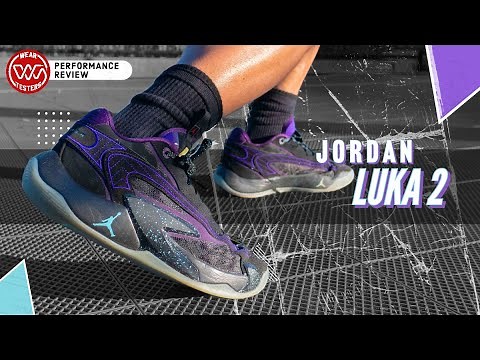 Jordan Luka 2 Performance Review