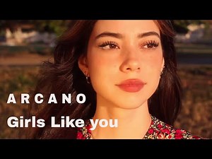 Girls Like You / Arcano (violin)