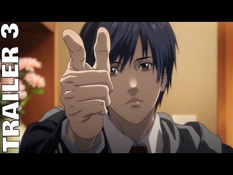 Inuyashiki Last Hero Trailer 3「いぬやしき」本予告PV