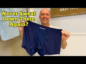 Casey Kevin Men’s Mesh Boxer Briefs: Review + Wear Test