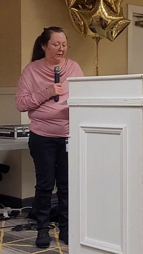 “Direct care workers truly saved our family.” Powerful words from Northeast Arc employee Geraldine Neistorowich speaking at today’s #CaringForceRally. As both the mother of a son with autism and a direct care worker herself, Geraldine has seen the impact human service workers can have. Today’s rally, and Geraldine’s story, helped our area legislators understand the importance of investing in our direct care workforce to ensure that we can meet the critical needs of our families. #inclusion #dire