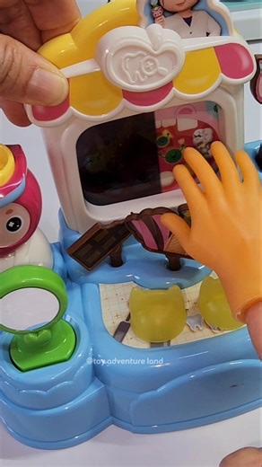 Satisfying with Unboxing & Review Doctor Toy Set Video | ASMR Videos no music