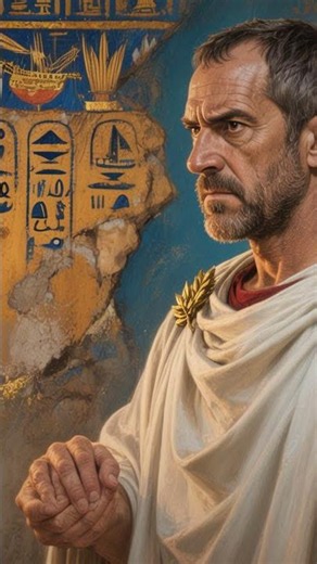 A Secret About Agrippa 🌙 | Calm History #shorts