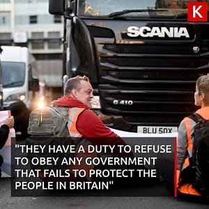15K views · 83 reactions | Insulate Britain declare the M25 a site of nonviolent civil resistance and have urged motorists to avoid the motorway Read more: https://bit.ly/3pFtuqf Sign up to the KentLive newsletter: https://bit.ly/3bavmir | KentLive | Facebook