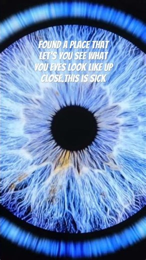 Do I have Satoru Gojo’s eye color #jujutsukaisen #anime #gojo