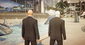 Hitman 2: il Ghost Mode