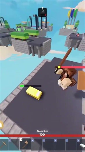 Best Davey Bed Break? #roblox #bedwars #robloxbedwars