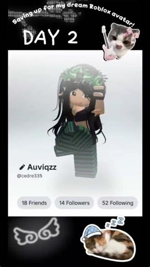 Day two! User: cedre335. #fypシ #pleasegoviral #dontflop #foryou #viral #roblox