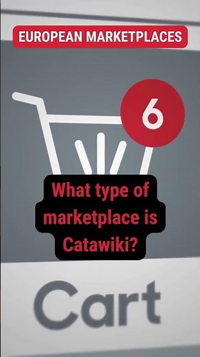 Do you know CATAWIKI marketplace?